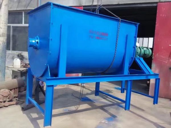 混料機的選型要素有哪幾點？